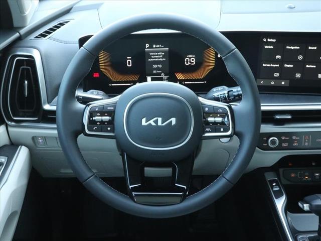 2025 Kia Sorento S FWD