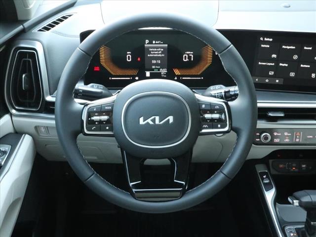 2025 Kia Sorento S
