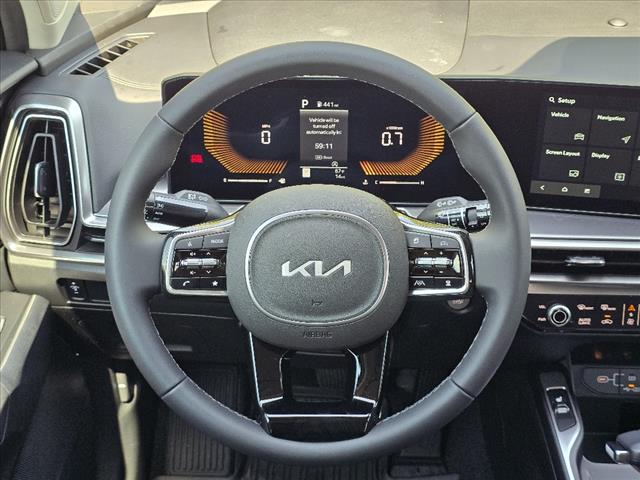 2025 Kia Sorento S