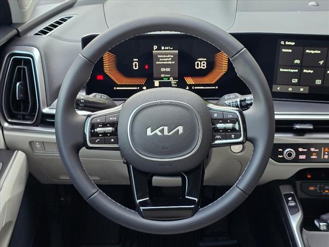 2025 Kia Sorento S