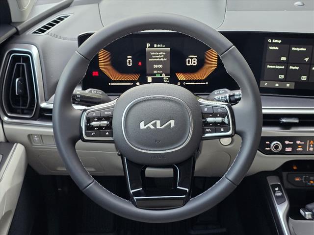 2025 Kia Sorento S