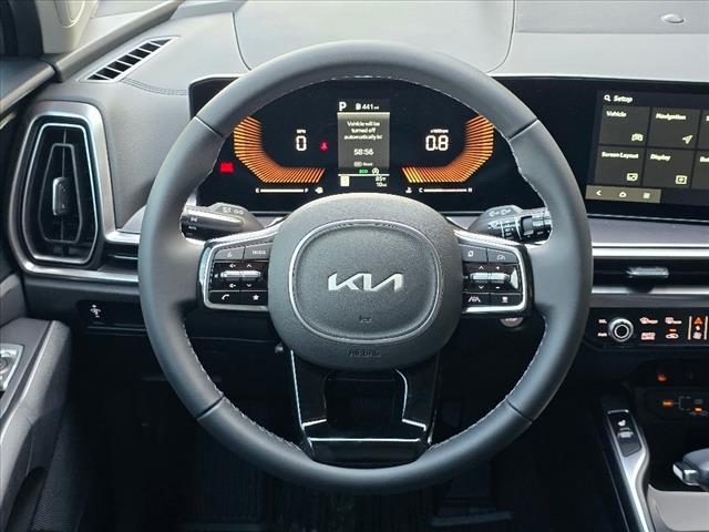 2025 Kia Sorento S
