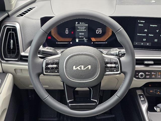 2025 Kia Sorento S