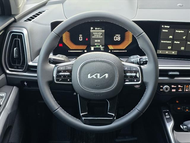 2025 Kia Sorento S