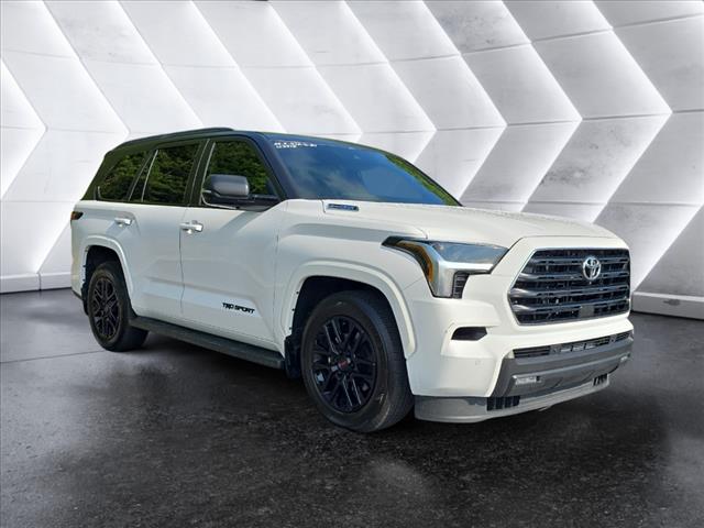2025 Toyota Sequoia SR5