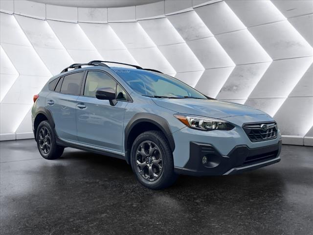 2022 Subaru Crosstrek Sport