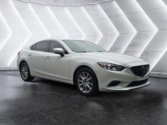 2017 Mazda Mazda6 Sport