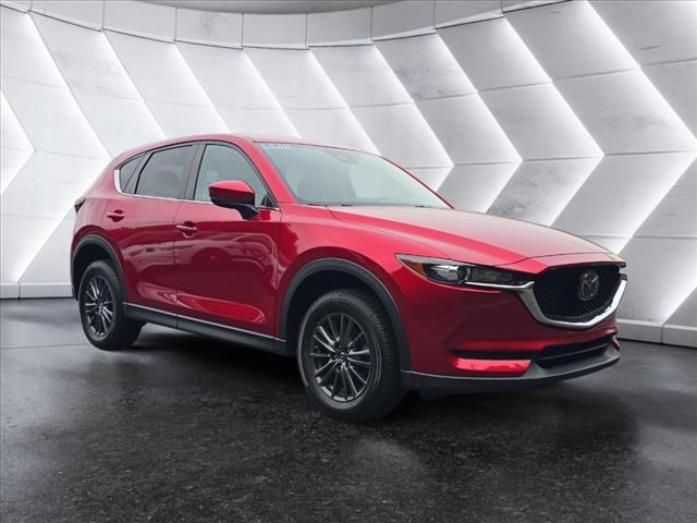 2020 Mazda CX-5 Touring