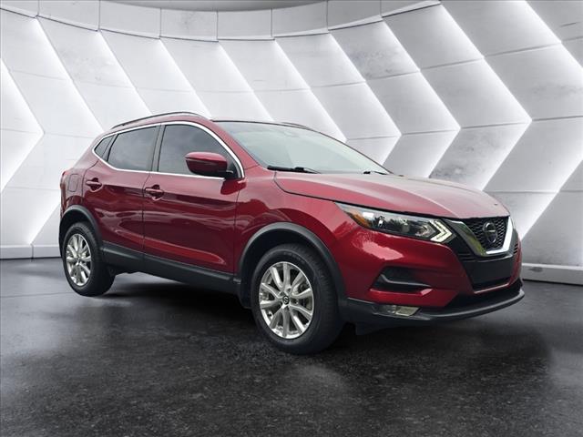 2021 Nissan Rogue Sport SV