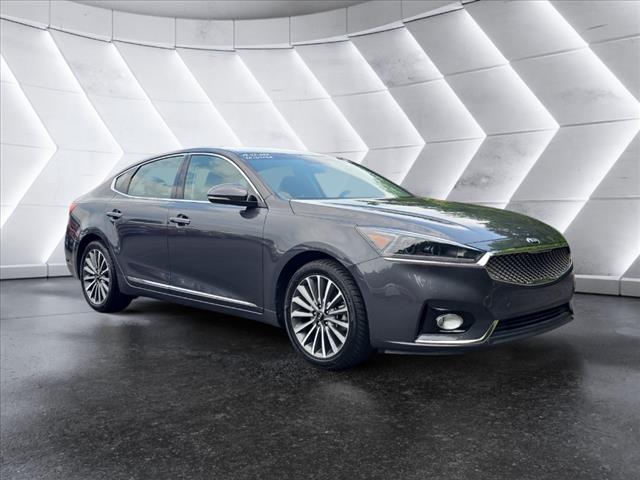 2019 Kia Cadenza Premium