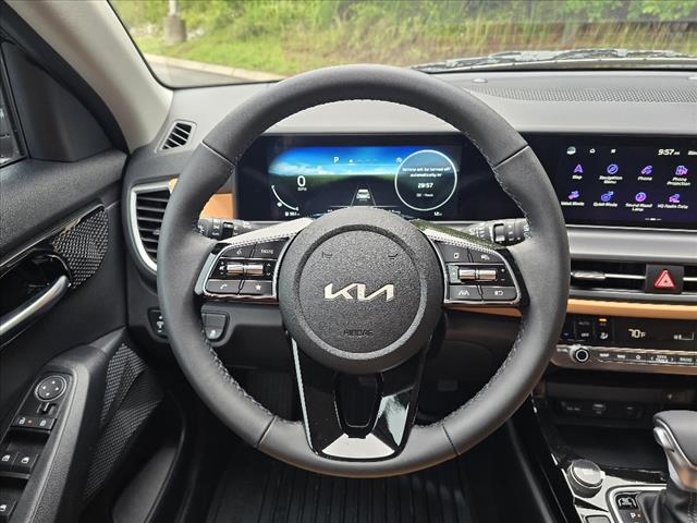2025 Kia Seltos EX