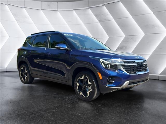 2025 Kia Seltos EX