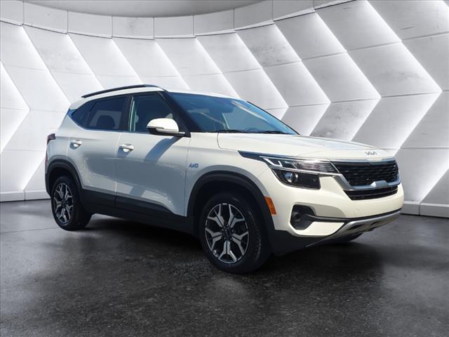 2022 Kia Seltos EX