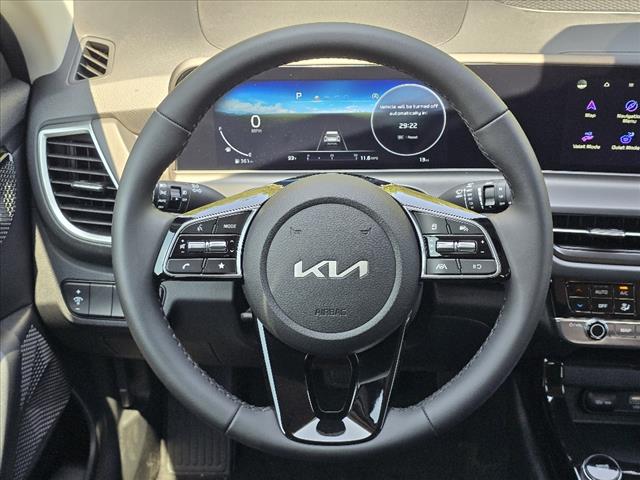 2025 Kia Seltos EX