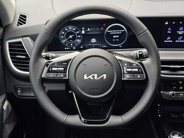2025 Kia Seltos SX DCT AWD