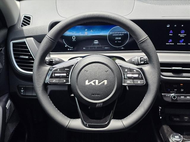 2025 Kia Seltos SX
