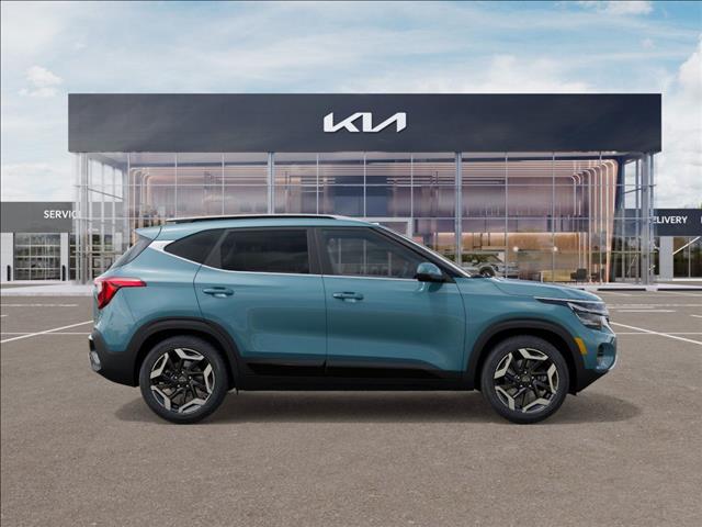 2025 Kia Seltos SX DCT AWD