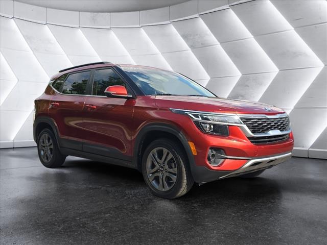 2021 Kia Seltos S