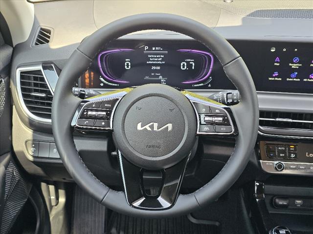 2025 Kia Seltos S