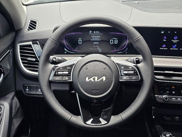 2025 Kia Seltos S