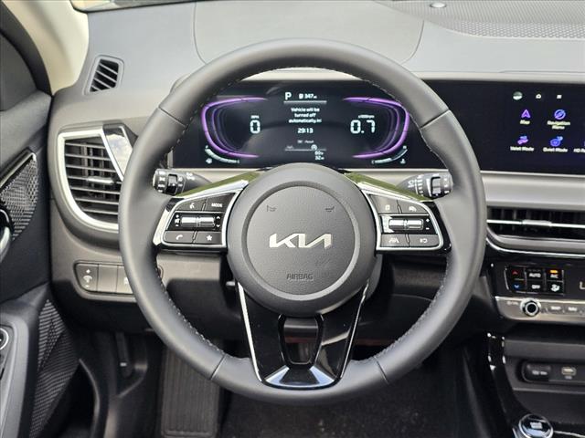 2025 Kia Seltos S