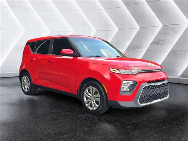 2020 Kia Soul LX