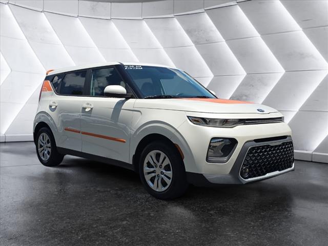 2021 Kia Soul LX