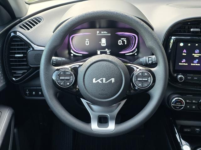 2025 Kia Soul S