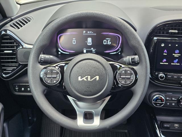 2025 Kia Soul S