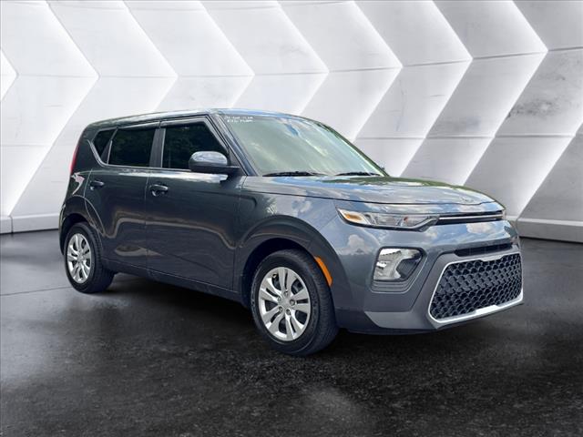 2021 Kia Soul LX