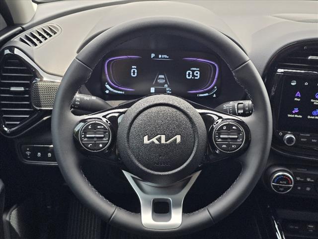 2025 Kia Soul EX