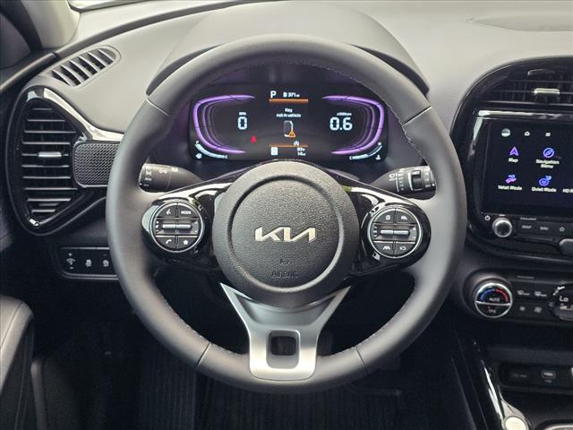 2025 Kia Soul EX