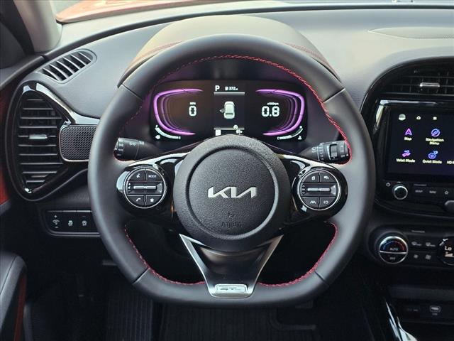 2025 Kia Soul GT-Line