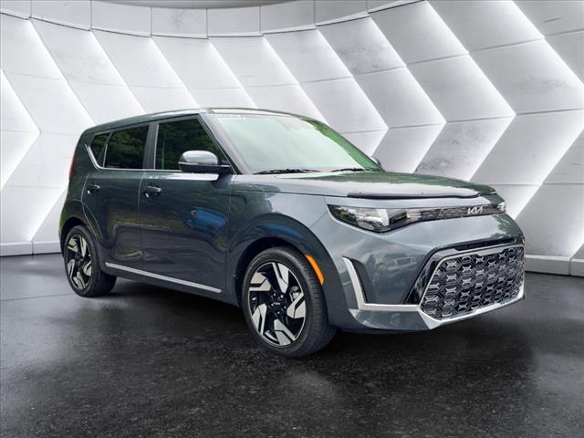 2025 Kia Soul GT-Line