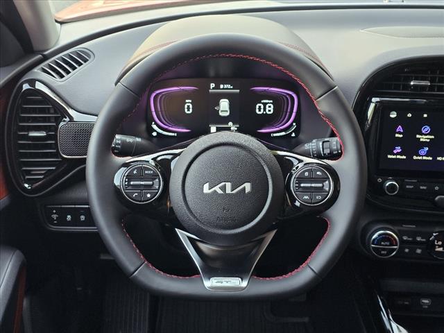 2025 Kia Soul GT-Line