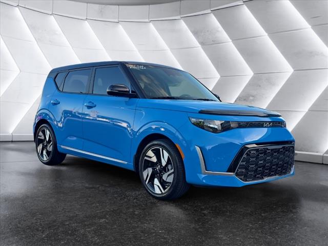 2024 Kia Soul GT-Line