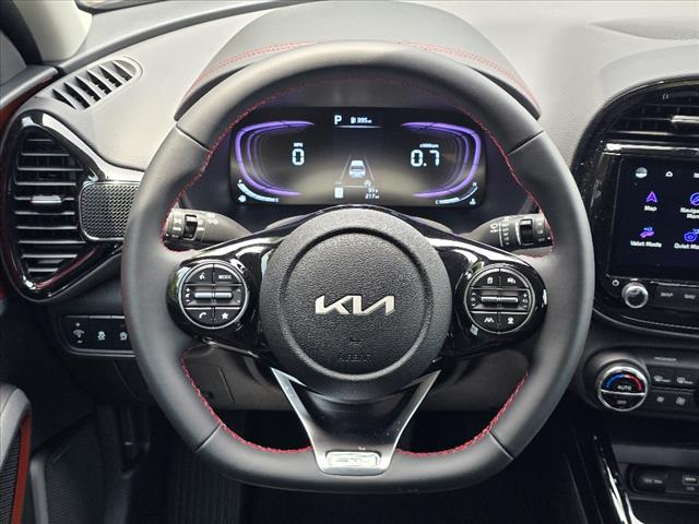 2025 Kia Soul GT-Line
