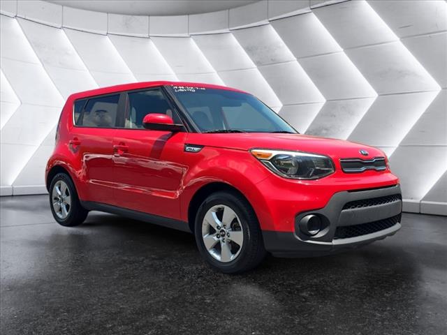 2019 Kia Soul Base