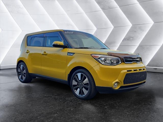 2015 Kia Soul !