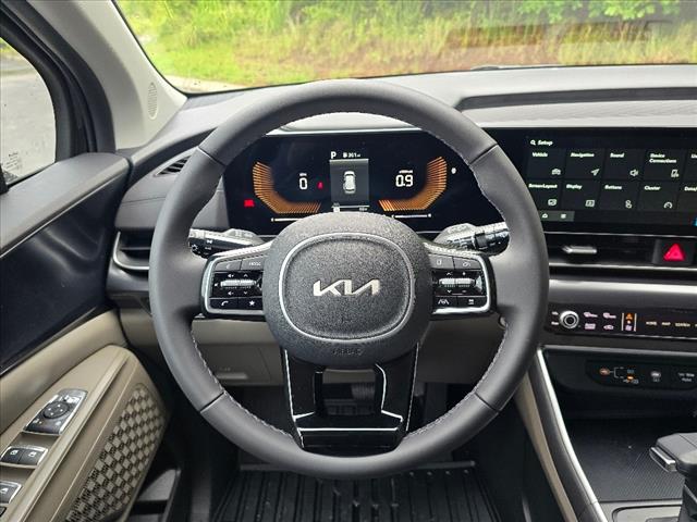 2025 Kia Carnival LXS