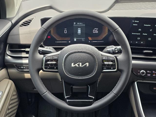 2026 Kia Carnival LXS FWD