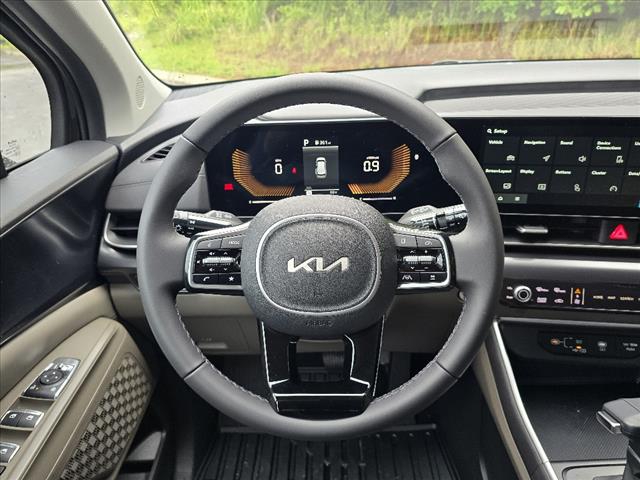 2025 Kia Carnival LXS