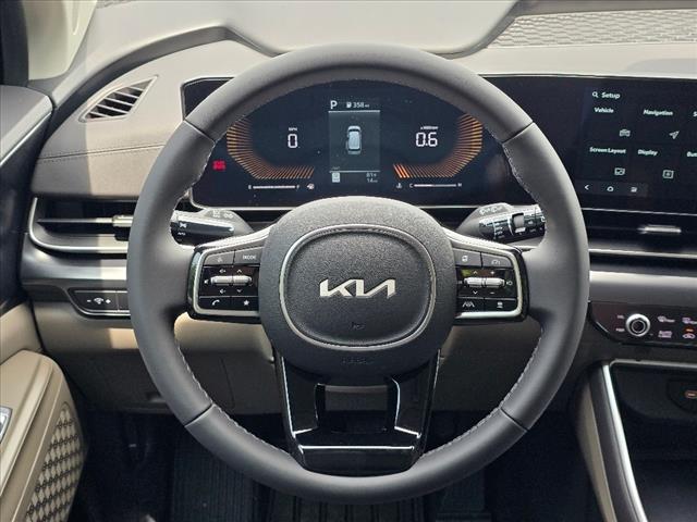2026 Kia Carnival LXS