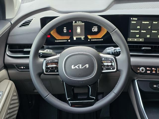 2025 Kia Carnival EX
