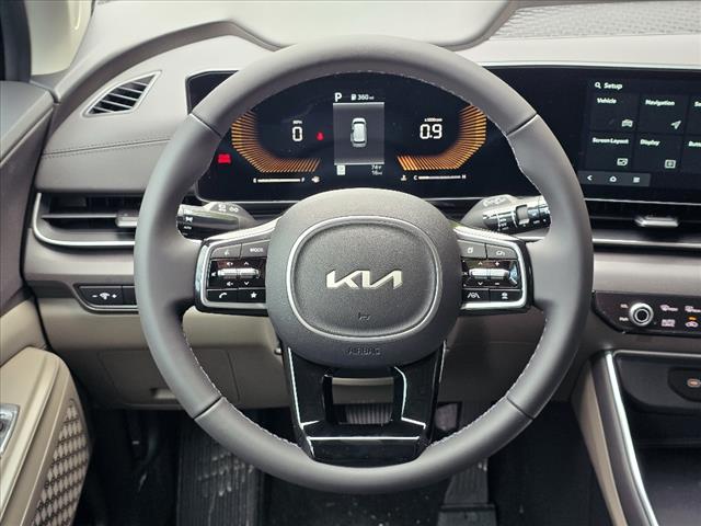 2025 Kia Carnival EX