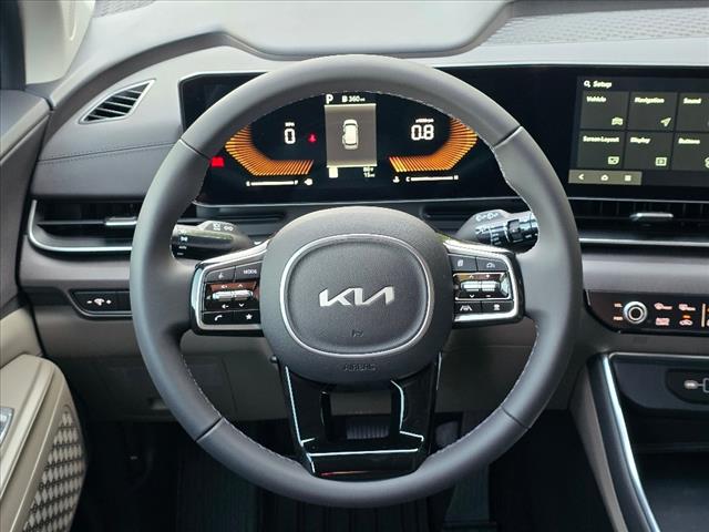 2025 Kia Carnival EX