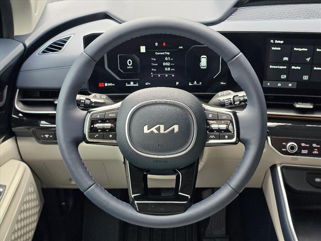 2025 Kia Carnival SX Prestige