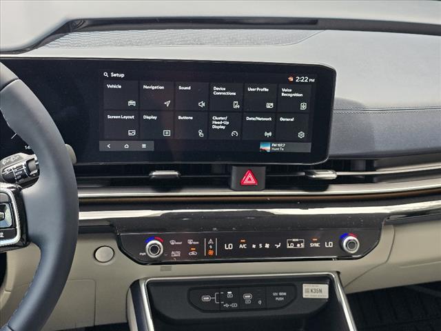 2025 Kia Carnival SX Prestige