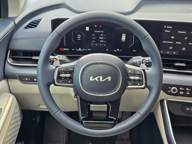 2026 Kia Carnival Hybrid SX