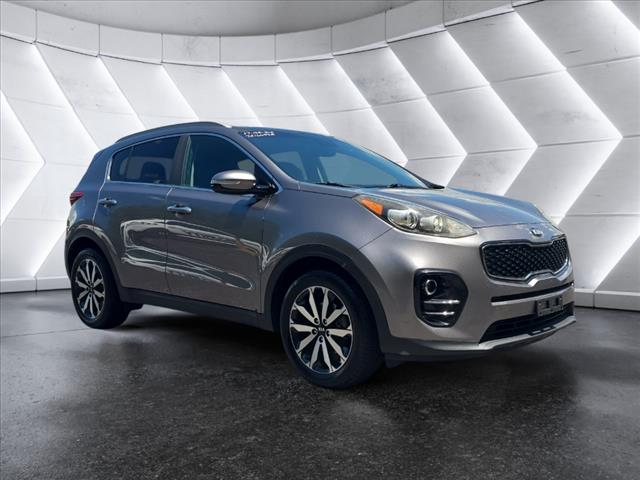 2017 Kia Sportage EX